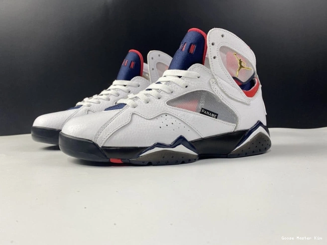Air CZ0789-105 Jordan 7 PSG 0709